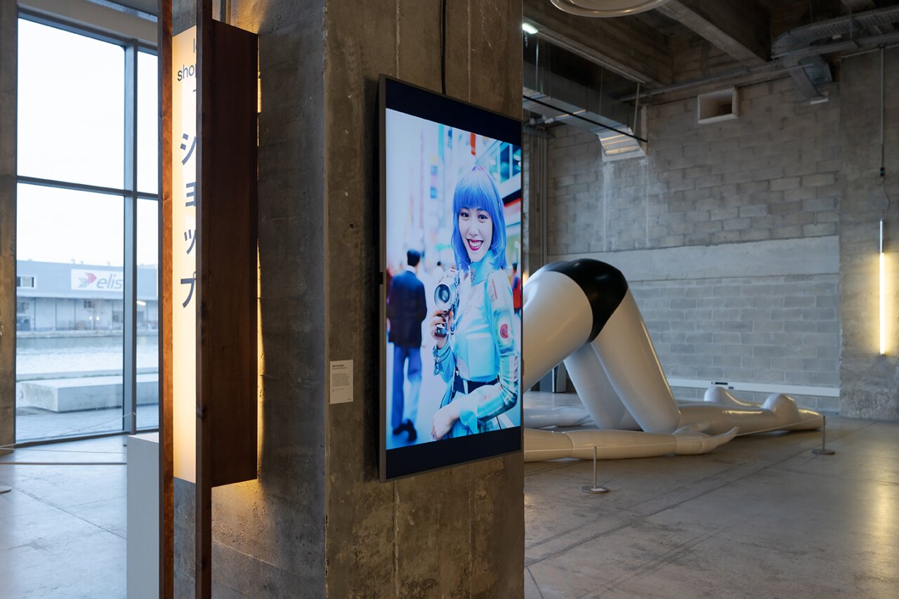 sato-creative-studio-japan-paris-talents-tokyosai-art-festival-event-pantin-artists-tokyo-contemporary-exhibition-yuni-yoshida-takeru-amano-installation-photography-pixel-art-fashion-textile-design-performances-music-dj-food-drinks.